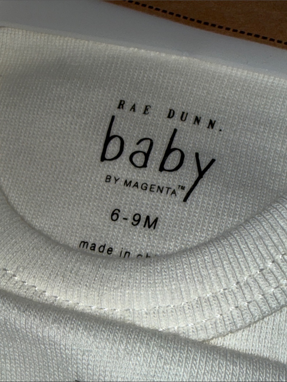 NWT Rae Dunn Baby Clothes - Picture 4 of 4
